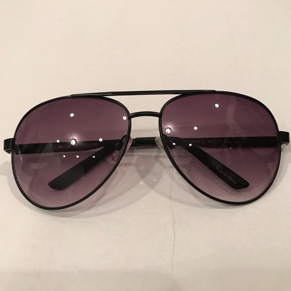levi's aviator sunglasses